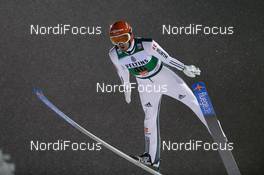 24.11.2017, Ruka, Finland (FIN): Bjoern Kircheisen (GER) - FIS world cup nordic combined, individual gundersen HS142/10km Ruka (FIN). www.nordicfocus.com. © Rauschendorfer/NordicFocus. Every downloaded picture is fee-liable.