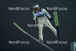 24.11.2017, Ruka, Finland (FIN): Taihei Kato (JPN) - FIS world cup nordic combined, individual gundersen HS142/10km Ruka (FIN). www.nordicfocus.com. © Rauschendorfer/NordicFocus. Every downloaded picture is fee-liable.