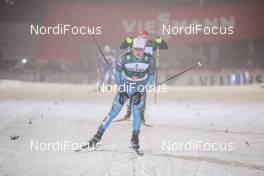 24.11.2017, Ruka, Finland (FIN): Antoine Gerard (FRA) - FIS world cup nordic combined, individual gundersen HS142/10km Ruka (FIN). www.nordicfocus.com. © Modica/NordicFocus. Every downloaded picture is fee-liable.