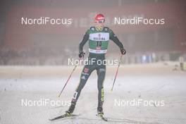 24.11.2017, Ruka, Finland (FIN): Terence Weber (GER) - FIS world cup nordic combined, individual gundersen HS142/10km Ruka (FIN). www.nordicfocus.com. © Modica/NordicFocus. Every downloaded picture is fee-liable.