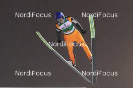 24.11.2017, Ruka, Finland (FIN): Szczepan Kupczak (POL) - FIS world cup nordic combined, individual gundersen HS142/10km Ruka (FIN). www.nordicfocus.com. © Rauschendorfer/NordicFocus. Every downloaded picture is fee-liable.