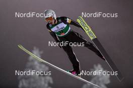 24.11.2017, Ruka, Finland (FIN): Martin Fritz (AUT) - FIS world cup nordic combined, individual gundersen HS142/10km Ruka (FIN). www.nordicfocus.com. © Rauschendorfer/NordicFocus. Every downloaded picture is fee-liable.
