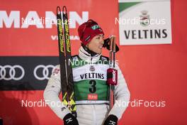 24.11.2017, Ruka, Finland (FIN): Akito Watabe (JPN) - FIS world cup nordic combined, individual gundersen HS142/10km Ruka (FIN). www.nordicfocus.com. © Modica/NordicFocus. Every downloaded picture is fee-liable.
