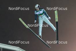 24.11.2017, Ruka, Finland (FIN): Wille Karhumaa (FIN) - FIS world cup nordic combined, individual gundersen HS142/10km Ruka (FIN). www.nordicfocus.com. © Rauschendorfer/NordicFocus. Every downloaded picture is fee-liable.