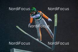 24.11.2017, Ruka, Finland (FIN): Ilkka Herola (FIN) - FIS world cup nordic combined, individual gundersen HS142/10km Ruka (FIN). www.nordicfocus.com. © Rauschendorfer/NordicFocus. Every downloaded picture is fee-liable.