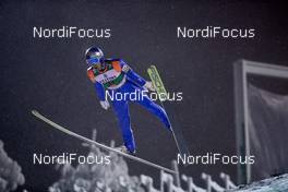 24.11.2017, Ruka, Finland (FIN): Philipp Orter (AUT) - FIS world cup nordic combined, individual gundersen HS142/10km Ruka (FIN). www.nordicfocus.com. © Rauschendorfer/NordicFocus. Every downloaded picture is fee-liable.