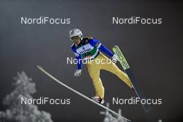 24.11.2017, Ruka, Finland (FIN): Tomas Portyk (CZE) - FIS world cup nordic combined, individual gundersen HS142/10km Ruka (FIN). www.nordicfocus.com. © Rauschendorfer/NordicFocus. Every downloaded picture is fee-liable.