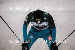 24.11.2017, Ruka, Finland (FIN): Maxime Laheurte (FRA) - FIS world cup nordic combined, individual gundersen HS142/10km Ruka (FIN). www.nordicfocus.com. © Modica/NordicFocus. Every downloaded picture is fee-liable.