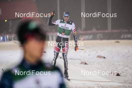 24.11.2017, Ruka, Finland (FIN): Wilhelm Denifl (AUT) - FIS world cup nordic combined, individual gundersen HS142/10km Ruka (FIN). www.nordicfocus.com. © Modica/NordicFocus. Every downloaded picture is fee-liable.