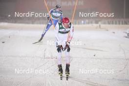 24.11.2017, Ruka, Finland (FIN): Miroslav Dvorak (CZE) - FIS world cup nordic combined, individual gundersen HS142/10km Ruka (FIN). www.nordicfocus.com. © Modica/NordicFocus. Every downloaded picture is fee-liable.