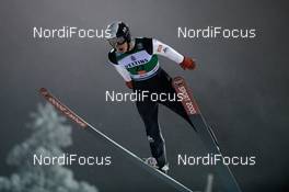24.11.2017, Ruka, Finland (FIN): Antoine Gerard (FRA) - FIS world cup nordic combined, individual gundersen HS142/10km Ruka (FIN). www.nordicfocus.com. © Rauschendorfer/NordicFocus. Every downloaded picture is fee-liable.