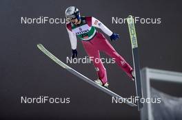 24.11.2017, Ruka, Finland (FIN): Maxime Laheurte (FRA) - FIS world cup nordic combined, individual gundersen HS142/10km Ruka (FIN). www.nordicfocus.com. © Rauschendorfer/NordicFocus. Every downloaded picture is fee-liable.