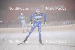 24.11.2017, Ruka, Finland (FIN): Raffaele Buzzi (ITA) - FIS world cup nordic combined, individual gundersen HS142/10km Ruka (FIN). www.nordicfocus.com. © Modica/NordicFocus. Every downloaded picture is fee-liable.