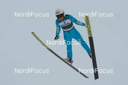 26.11.2017, Ruka, Finland (FIN): Takehiro Watanabe (JPN) - FIS world cup nordic combined, individual gundersen HS142/10km Ruka (FIN). www.nordicfocus.com. © Rauschendorfer/NordicFocus. Every downloaded picture is fee-liable.