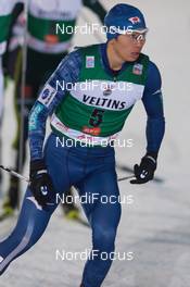 26.11.2017, Ruka, Finland (FIN): Go Yamamoto (JPN) - FIS world cup nordic combined, individual gundersen HS142/10km Ruka (FIN). www.nordicfocus.com. © Rauschendorfer/NordicFocus. Every downloaded picture is fee-liable.