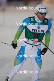 26.11.2017, Ruka, Finland (FIN): Marjan Jelenko (SLO) - FIS world cup nordic combined, individual gundersen HS142/10km Ruka (FIN). www.nordicfocus.com. © Rauschendorfer/NordicFocus. Every downloaded picture is fee-liable.