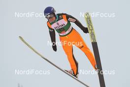 26.11.2017, Ruka, Finland (FIN): Szczepan Kupczak (POL) - FIS world cup nordic combined, individual gundersen HS142/10km Ruka (FIN). www.nordicfocus.com. © Rauschendorfer/NordicFocus. Every downloaded picture is fee-liable.