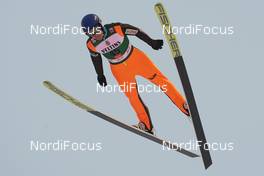 26.11.2017, Ruka, Finland (FIN): Szczepan Kupczak (POL) - FIS world cup nordic combined, individual gundersen HS142/10km Ruka (FIN). www.nordicfocus.com. © Rauschendorfer/NordicFocus. Every downloaded picture is fee-liable.