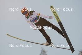 26.11.2017, Ruka, Finland (FIN): Mario Seidl (AUT) - FIS world cup nordic combined, individual gundersen HS142/10km Ruka (FIN). www.nordicfocus.com. © Rauschendorfer/NordicFocus. Every downloaded picture is fee-liable.