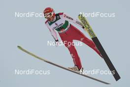 26.11.2017, Ruka, Finland (FIN): Eric Frenzel (GER) - FIS world cup nordic combined, individual gundersen HS142/10km Ruka (FIN). www.nordicfocus.com. © Rauschendorfer/NordicFocus. Every downloaded picture is fee-liable.