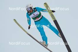 26.11.2017, Ruka, Finland (FIN): Yoshito Watabe (JPN) - FIS world cup nordic combined, individual gundersen HS142/10km Ruka (FIN). www.nordicfocus.com. © Rauschendorfer/NordicFocus. Every downloaded picture is fee-liable.