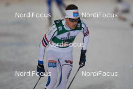 26.11.2017, Ruka, Finland (FIN): Sindre Ure Soetvik (NOR) - FIS world cup nordic combined, individual gundersen HS142/10km Ruka (FIN). www.nordicfocus.com. © Rauschendorfer/NordicFocus. Every downloaded picture is fee-liable.