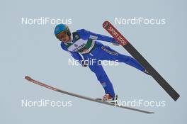 26.11.2017, Ruka, Finland (FIN): Jan Schmid (NOR) - FIS world cup nordic combined, individual gundersen HS142/10km Ruka (FIN). www.nordicfocus.com. © Rauschendorfer/NordicFocus. Every downloaded picture is fee-liable.
