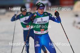 26.11.2017, Ruka, Finland (FIN): Ilkka Herola (FIN) - FIS world cup nordic combined, individual gundersen HS142/10km Ruka (FIN). www.nordicfocus.com. © Rauschendorfer/NordicFocus. Every downloaded picture is fee-liable.