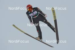 26.11.2017, Ruka, Finland (FIN): Johannes Rydzek (GER) - FIS world cup nordic combined, individual gundersen HS142/10km Ruka (FIN). www.nordicfocus.com. © Rauschendorfer/NordicFocus. Every downloaded picture is fee-liable.