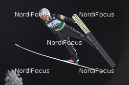 23.11.2017, Ruka, Finland (FIN): Martin Fritz (AUT) - FIS world cup nordic combined, provisional competition round, Ruka (FIN). www.nordicfocus.com. © Rauschendorfer/NordicFocus. Every downloaded picture is fee-liable.