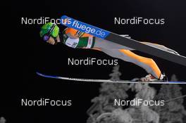 23.11.2017, Ruka, Finland (FIN): Eero Hirvonen (FIN) - FIS world cup nordic combined, provisional competition round, Ruka (FIN). www.nordicfocus.com. © Rauschendorfer/NordicFocus. Every downloaded picture is fee-liable.