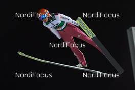 23.11.2017, Ruka, Finland (FIN): Terence Weber (GER) - FIS world cup nordic combined, provisional competition round, Ruka (FIN). www.nordicfocus.com. © Rauschendorfer/NordicFocus. Every downloaded picture is fee-liable.