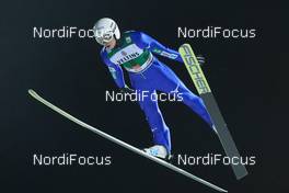 23.11.2017, Ruka, Finland (FIN): Go Yamamoto (JPN) - FIS world cup nordic combined, provisional competition round, Ruka (FIN). www.nordicfocus.com. © Rauschendorfer/NordicFocus. Every downloaded picture is fee-liable.