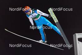 23.11.2017, Ruka, Finland (FIN): Vinzenz Geiger (GER) - FIS world cup nordic combined, provisional competition round, Ruka (FIN). www.nordicfocus.com. © Rauschendorfer/NordicFocus. Every downloaded picture is fee-liable.