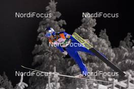 23.11.2017, Ruka, Finland (FIN): Philipp Orter (AUT) - FIS world cup nordic combined, provisional competition round, Ruka (FIN). www.nordicfocus.com. © Rauschendorfer/NordicFocus. Every downloaded picture is fee-liable.