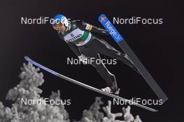 23.11.2017, Ruka, Finland (FIN): Wilhelm Denifl (AUT) - FIS world cup nordic combined, provisional competition round, Ruka (FIN). www.nordicfocus.com. © Rauschendorfer/NordicFocus. Every downloaded picture is fee-liable.