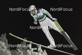 23.11.2017, Ruka, Finland (FIN): Timofey Borisov (RUS) - FIS world cup nordic combined, provisional competition round, Ruka (FIN). www.nordicfocus.com. © Rauschendorfer/NordicFocus. Every downloaded picture is fee-liable.