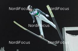 23.11.2017, Ruka, Finland (FIN): Wille Karhumaa (FIN) - FIS world cup nordic combined, provisional competition round, Ruka (FIN). www.nordicfocus.com. © Rauschendorfer/NordicFocus. Every downloaded picture is fee-liable.