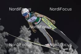 23.11.2017, Ruka, Finland (FIN): Adam Cieslar (POL) - FIS world cup nordic combined, provisional competition round, Ruka (FIN). www.nordicfocus.com. © Rauschendorfer/NordicFocus. Every downloaded picture is fee-liable.