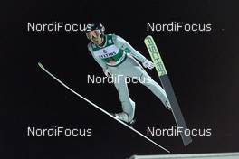 23.11.2017, Ruka, Finland (FIN): Akito Watabe (JPN) - FIS world cup nordic combined, provisional competition round, Ruka (FIN). www.nordicfocus.com. © Rauschendorfer/NordicFocus. Every downloaded picture is fee-liable.