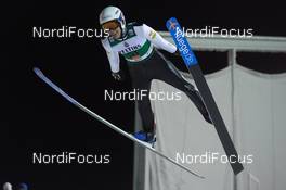 23.11.2017, Ruka, Finland (FIN): Franz-Josef Rehrl (AUT) - FIS world cup nordic combined, provisional competition round, Ruka (FIN). www.nordicfocus.com. © Rauschendorfer/NordicFocus. Every downloaded picture is fee-liable.