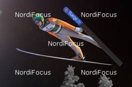 23.11.2017, Ruka, Finland (FIN): Eero Hirvonen (FIN) - FIS world cup nordic combined, provisional competition round, Ruka (FIN). www.nordicfocus.com. © Rauschendorfer/NordicFocus. Every downloaded picture is fee-liable.