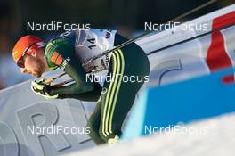 03.12.2017, Lillehammer, Norway (NOR): Johannes Rydzek (GER) - FIS world cup nordic combined, individual gundersen HS138/10km, Lillehammer (NOR). www.nordicfocus.com. © Rauschendorfer/NordicFocus. Every downloaded picture is fee-liable.