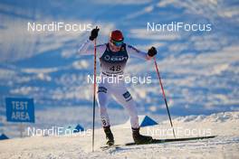03.12.2017, Lillehammer, Norway (NOR): Pawel Slowiok (POL) - FIS world cup nordic combined, individual gundersen HS138/10km, Lillehammer (NOR). www.nordicfocus.com. © Rauschendorfer/NordicFocus. Every downloaded picture is fee-liable.