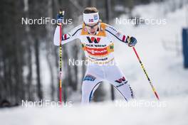 02.12.2017, Lillehammer, Norway (NOR): Espen Andersen (NOR) - FIS world cup nordic combined, team HS100/4x5km, Lillehammer (NOR). www.nordicfocus.com. © Modica/NordicFocus. Every downloaded picture is fee-liable.