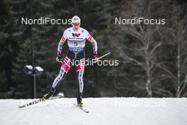 02.12.2017, Lillehammer, Norway (NOR): Mario Seidl (AUT) - FIS world cup nordic combined, team HS100/4x5km, Lillehammer (NOR). www.nordicfocus.com. © Modica/NordicFocus. Every downloaded picture is fee-liable.