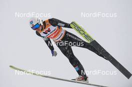 02.12.2017, Lillehammer, Norway (NOR): Espen Andersen (NOR) - FIS world cup nordic combined, team HS100/4x5km, Lillehammer (NOR). www.nordicfocus.com. © Rauschendorfer/NordicFocus. Every downloaded picture is fee-liable.