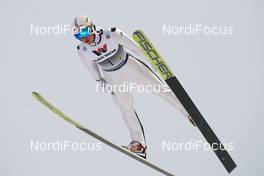02.12.2017, Lillehammer, Norway (NOR): Viacheslav Barkov (RUS) - FIS world cup nordic combined, team HS100/4x5km, Lillehammer (NOR). www.nordicfocus.com. © Rauschendorfer/NordicFocus. Every downloaded picture is fee-liable.