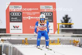 02.12.2017, Lillehammer, Norway (NOR): Espen Andersen (NOR) - FIS world cup nordic combined, team HS100/4x5km, Lillehammer (NOR). www.nordicfocus.com. © Rauschendorfer/NordicFocus. Every downloaded picture is fee-liable.