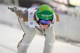 02.12.2017, Lillehammer, Norway (NOR): Leevi Mutru (FIN) - FIS world cup nordic combined, team HS100/4x5km, Lillehammer (NOR). www.nordicfocus.com. © Rauschendorfer/NordicFocus. Every downloaded picture is fee-liable.